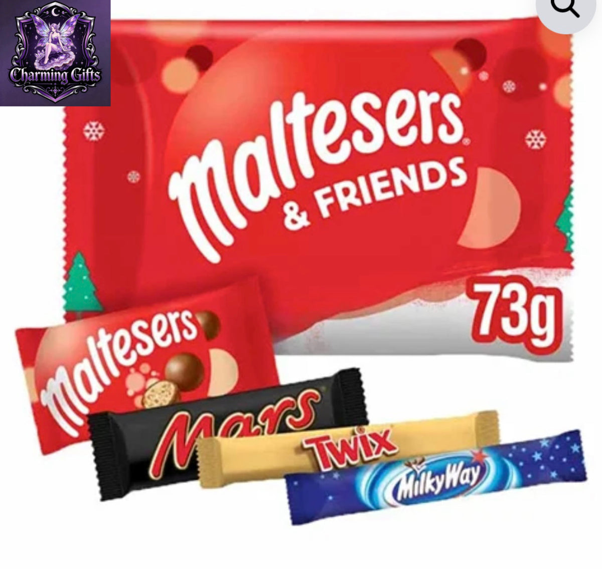 🍫 MALTESERS & FRIENDS — Mini Selection Pack! 🍫
