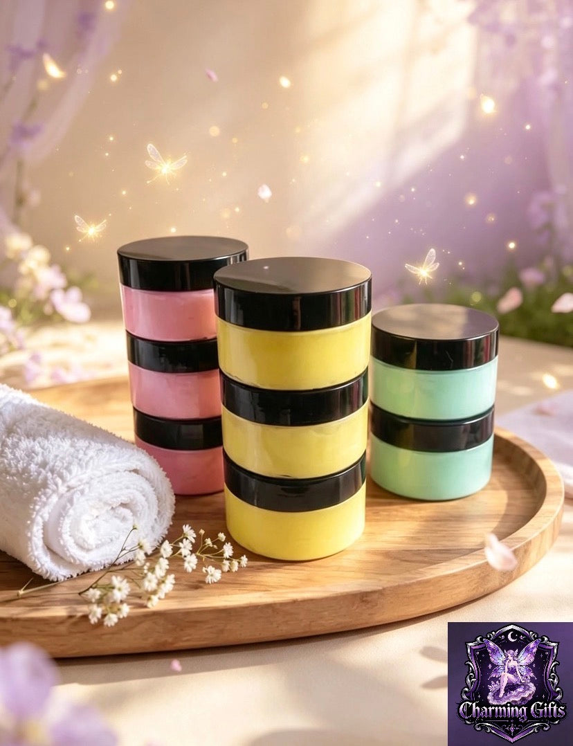 Cbd body butter Scented