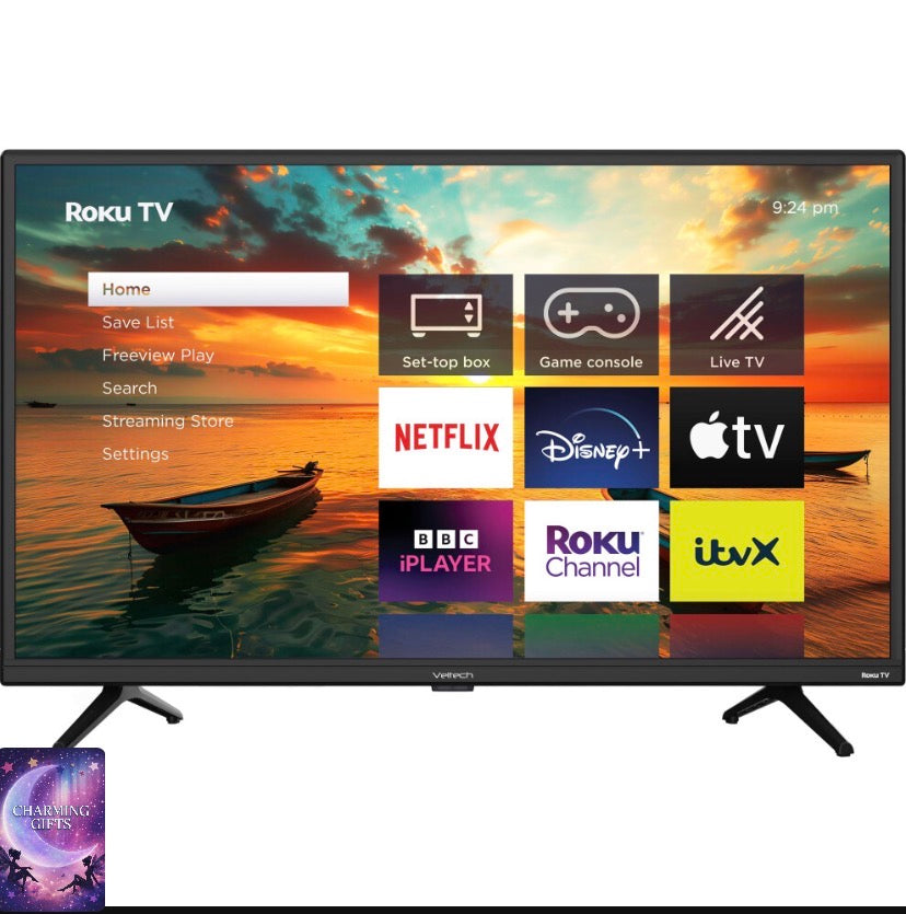 Veltech X230 32" HD Smart TV