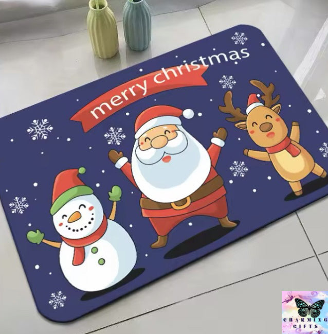 Christmas Mats Christmas Decorations