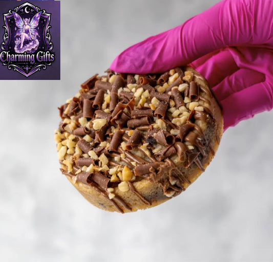 Hazelnut Deluxe Cookie