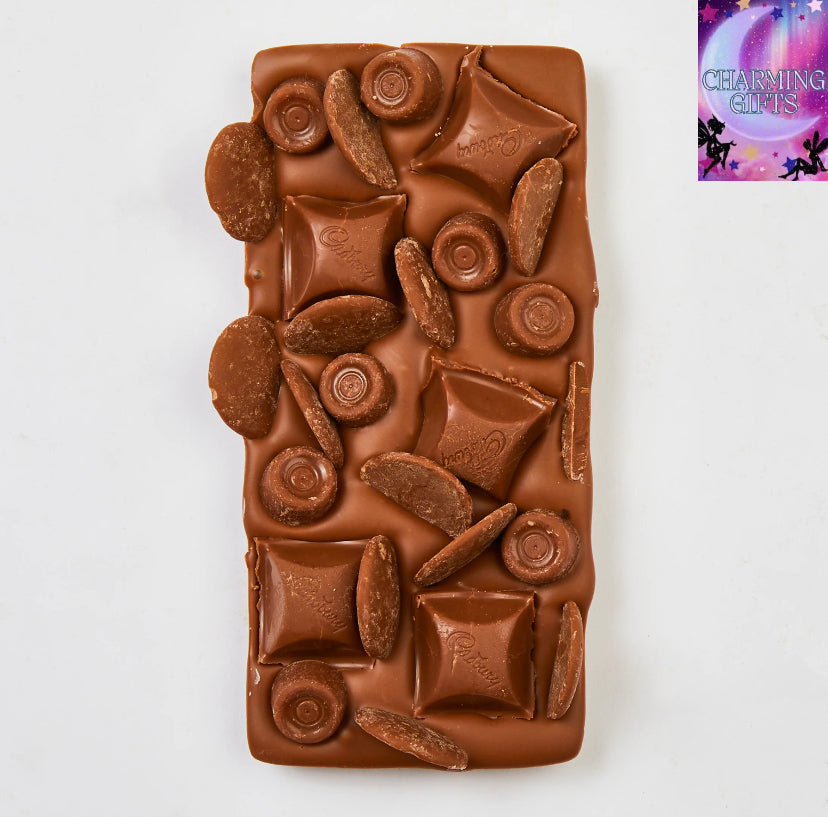 Milk Caramel Bloc -Medium