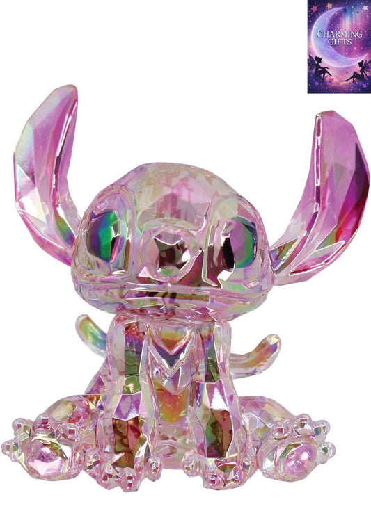 ✨ Disney Licensed Angel Facet Figurine ✨