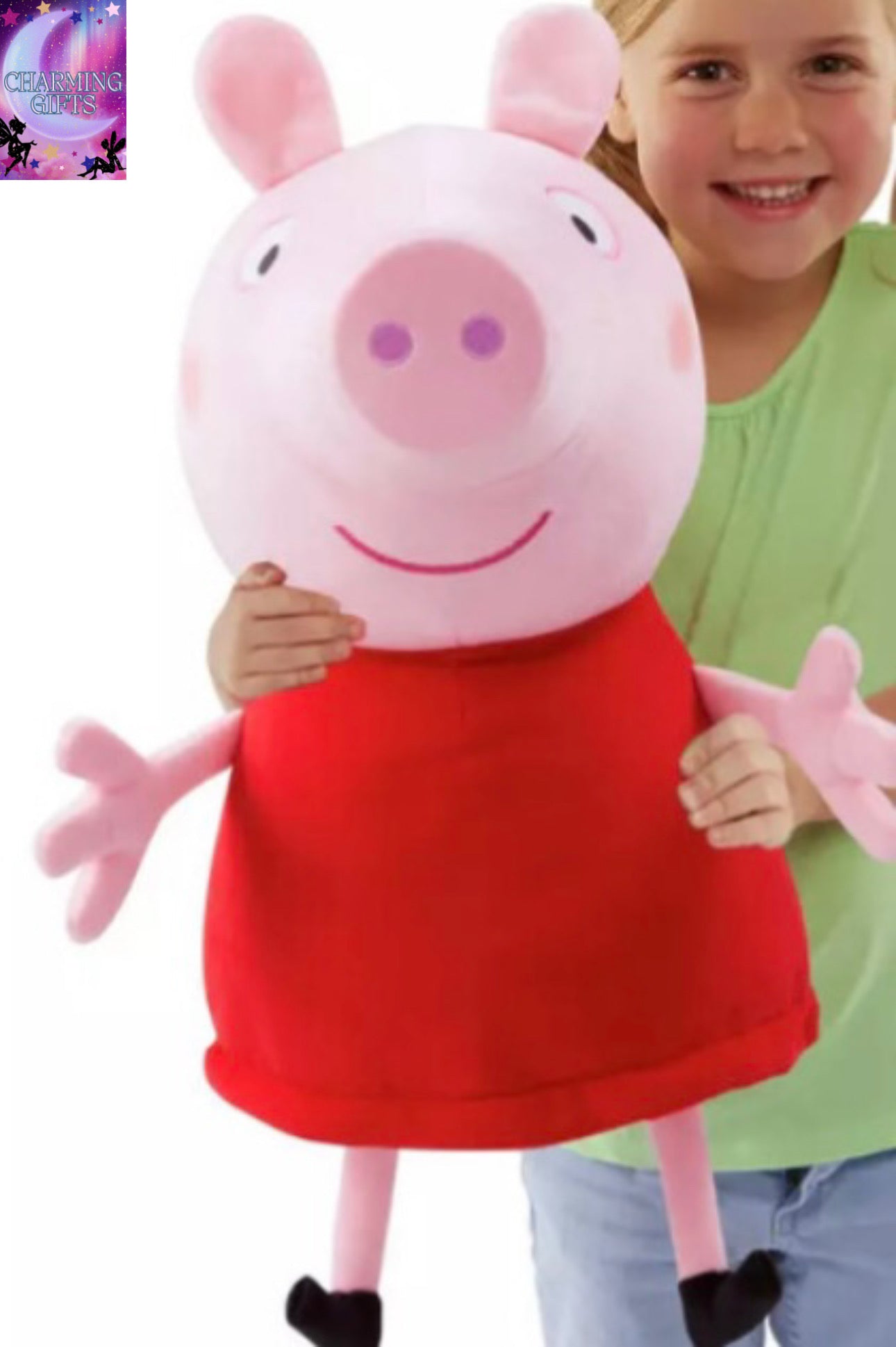 Peppa pig plush