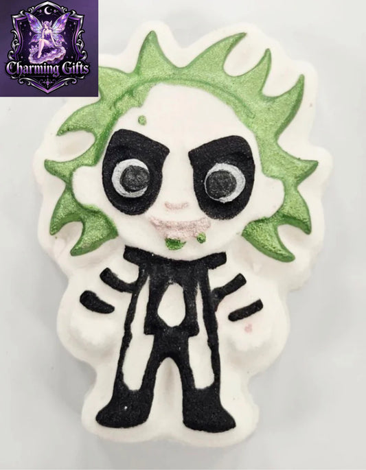 Beetlejuice Bath Bomb