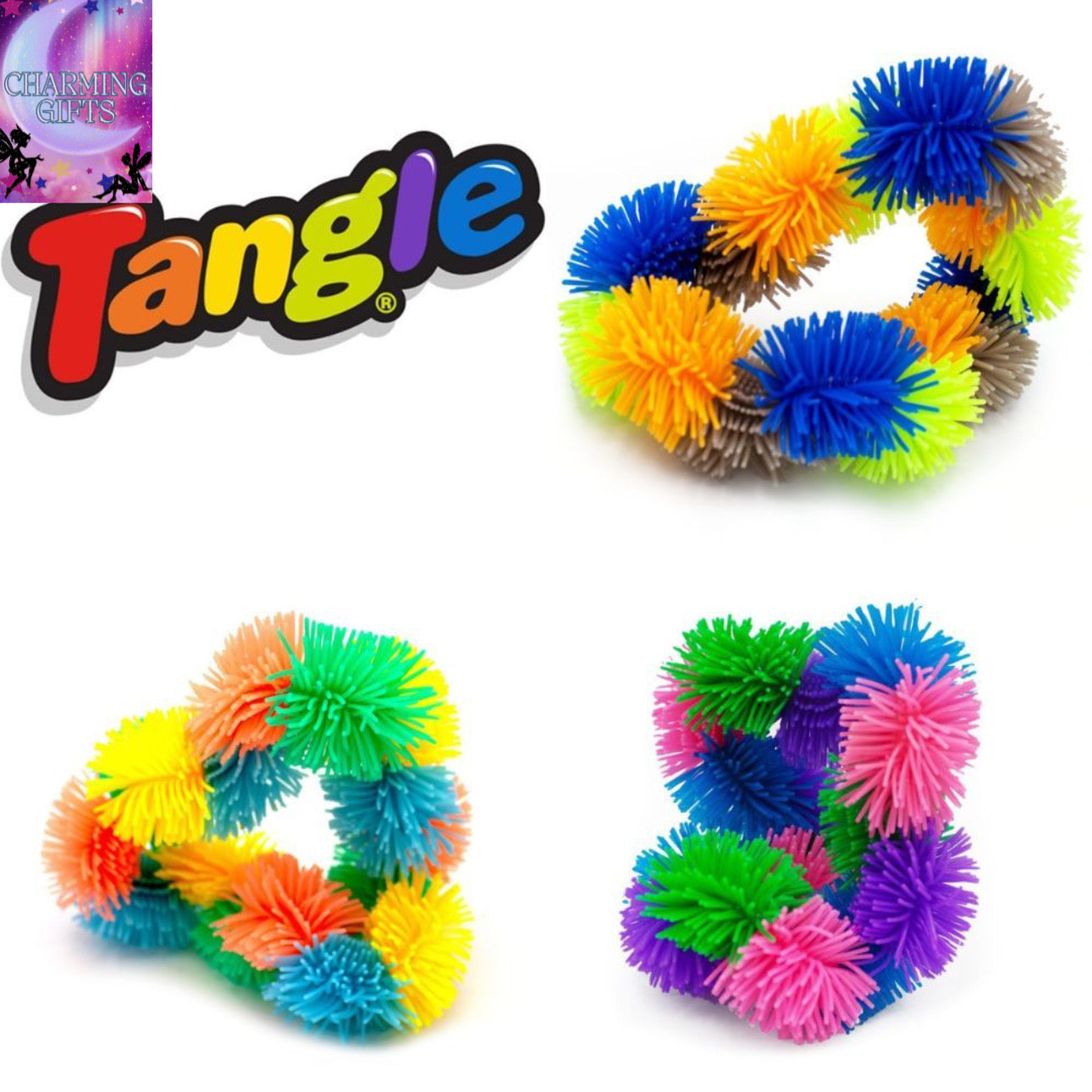 Tangle furry