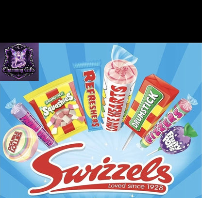 Swizzles advent calendar