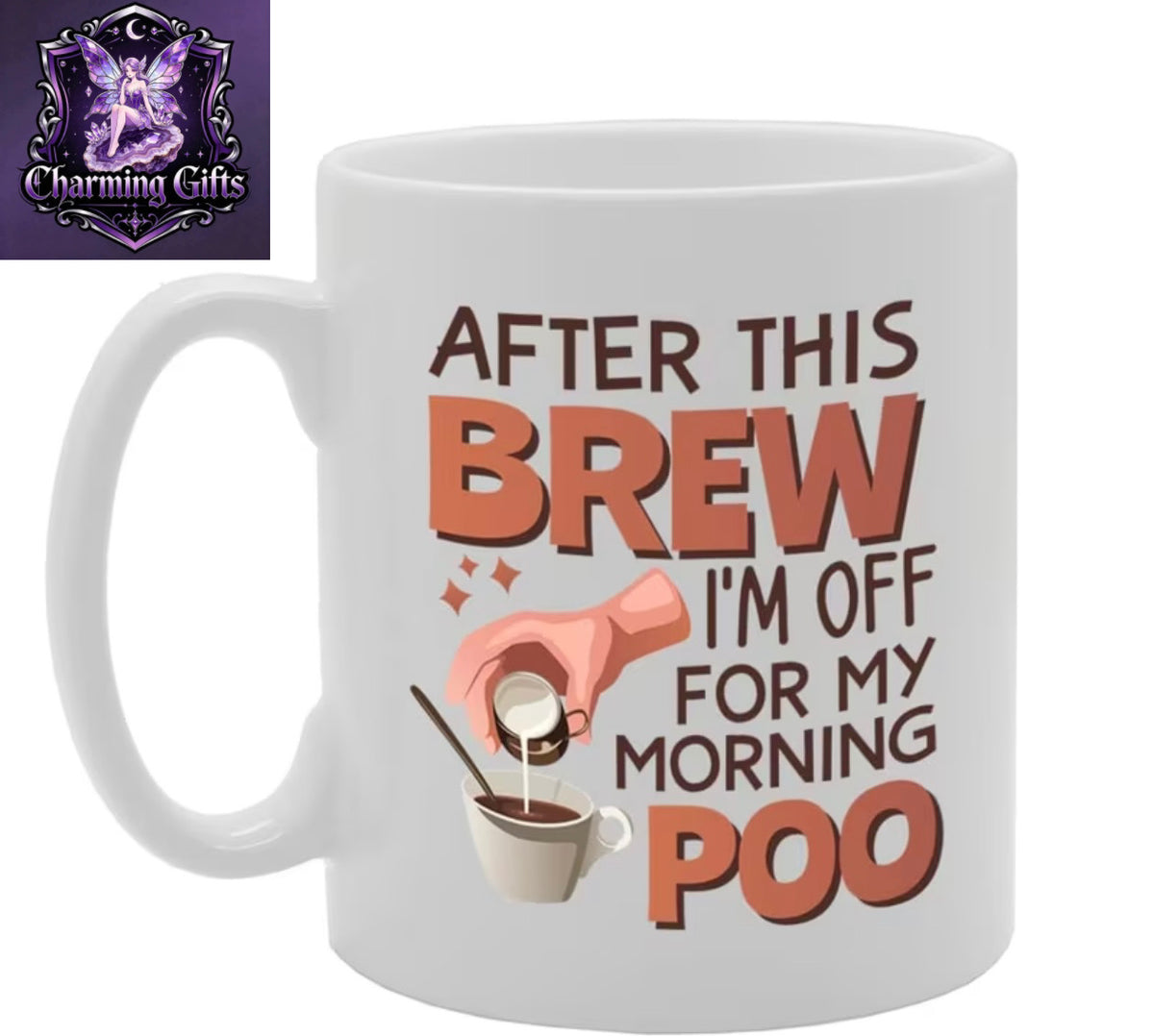 After this brew mug