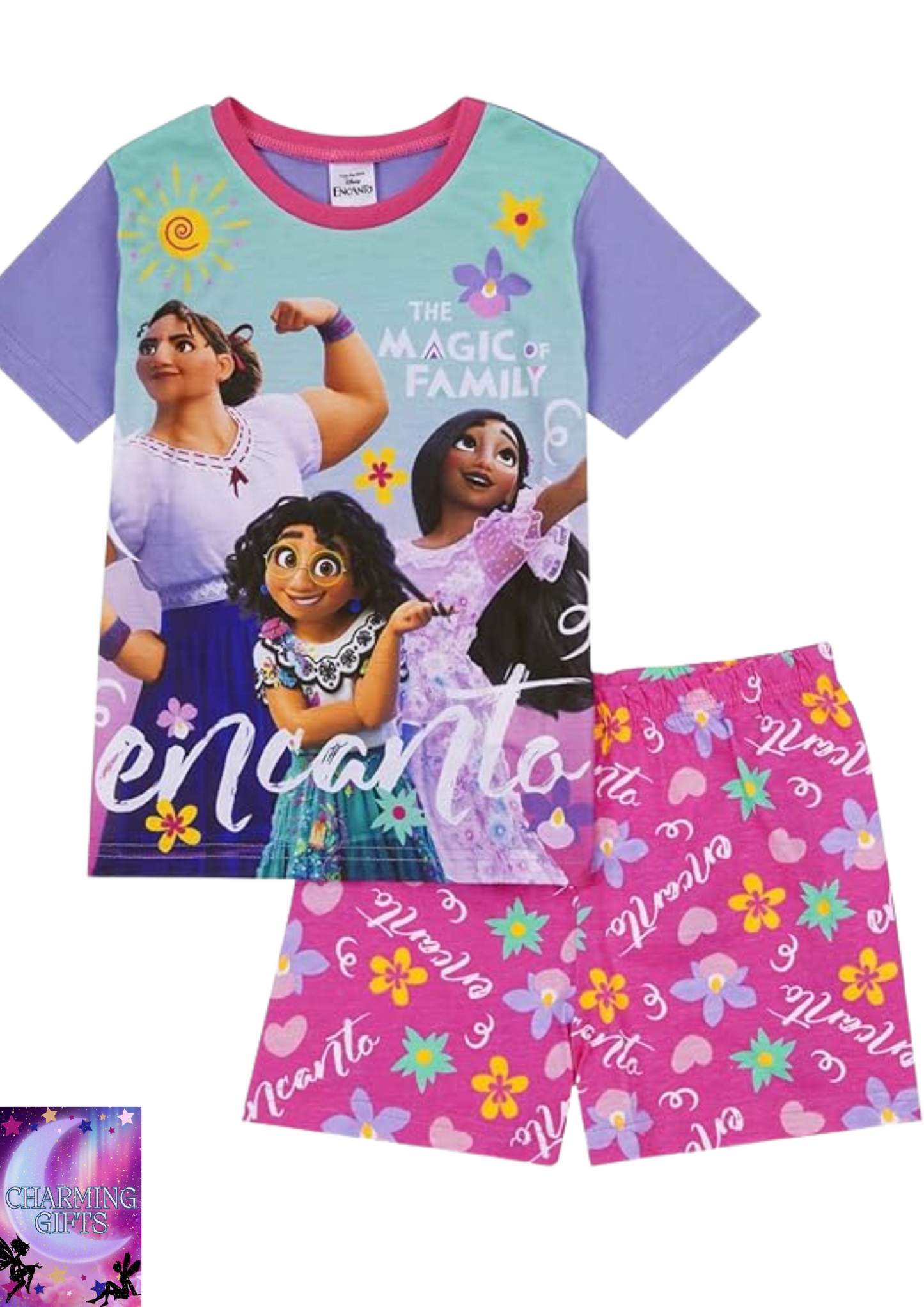 Encanto SS Pyjamas