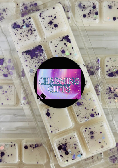 Wax Melts Snap Bar WHITE MUSK High Fragranced Tart Perfume Scented