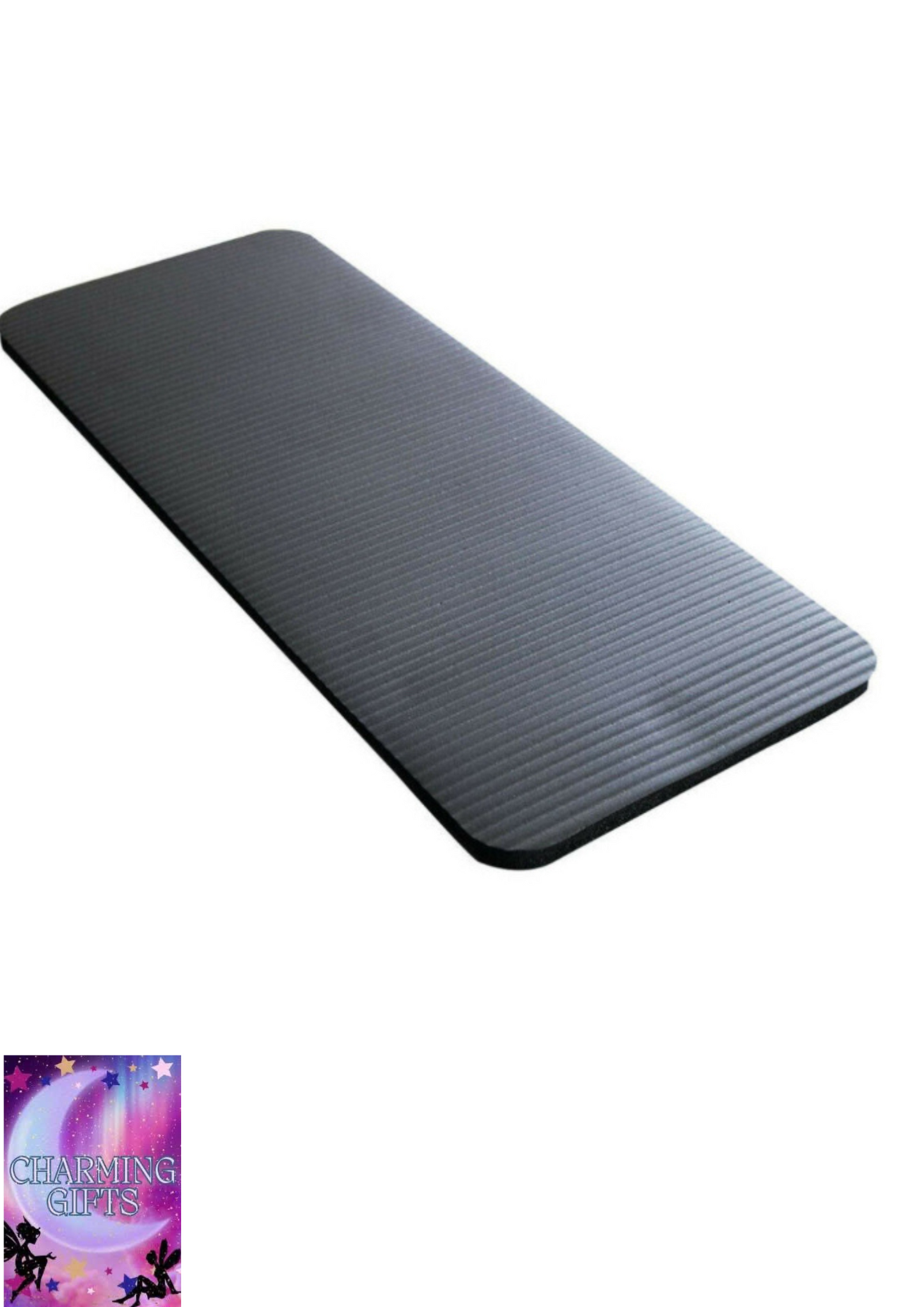 15mm Thick Yoga Mat Gym Workout Fitness Pilates Wome Exercise Mat Non Slip Pad