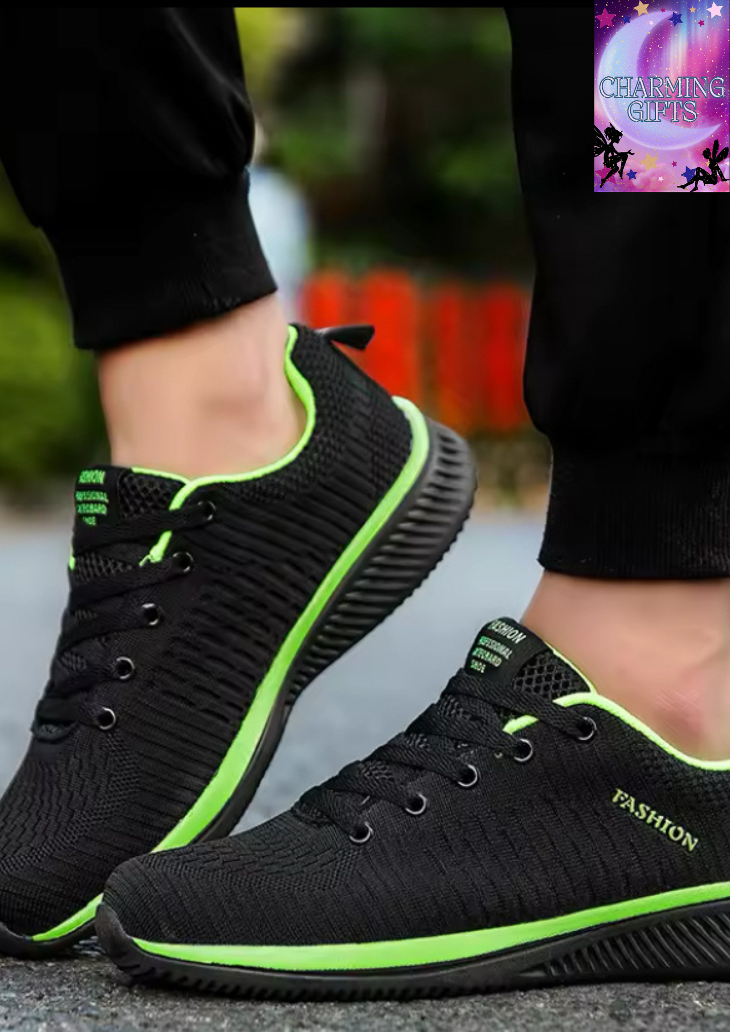 Men Running Walking Knit Shoes Fashion Casual Men Sneakers Breathable Sport Athletic Gym Lightweight Running Shoes