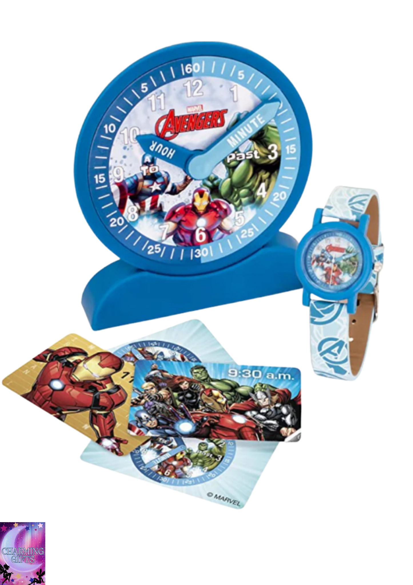 Marvel Avengers Time Teacher