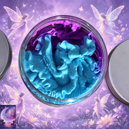 Amethyst Creed Whipped Soap 120g