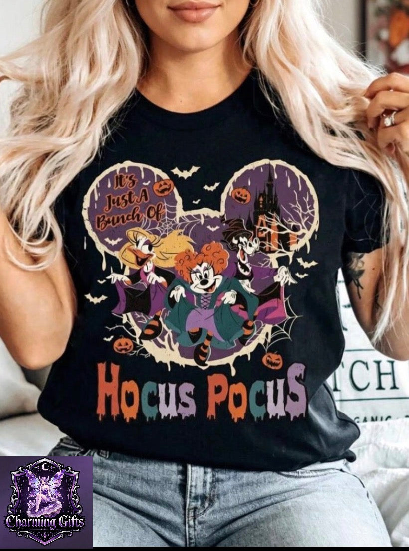 100% Cotton T-Shirt, Love Minnie Girl Simple Print Disney Print, Easy To Wear In Summer, Micro-Elastic, Breathable, Outdoor Holiday Sports.