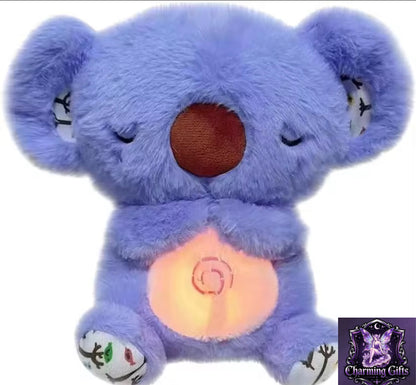 Breathing bears