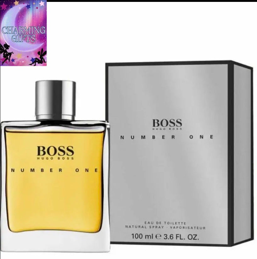 Hugo Boss Number One 100ml EDT Spray