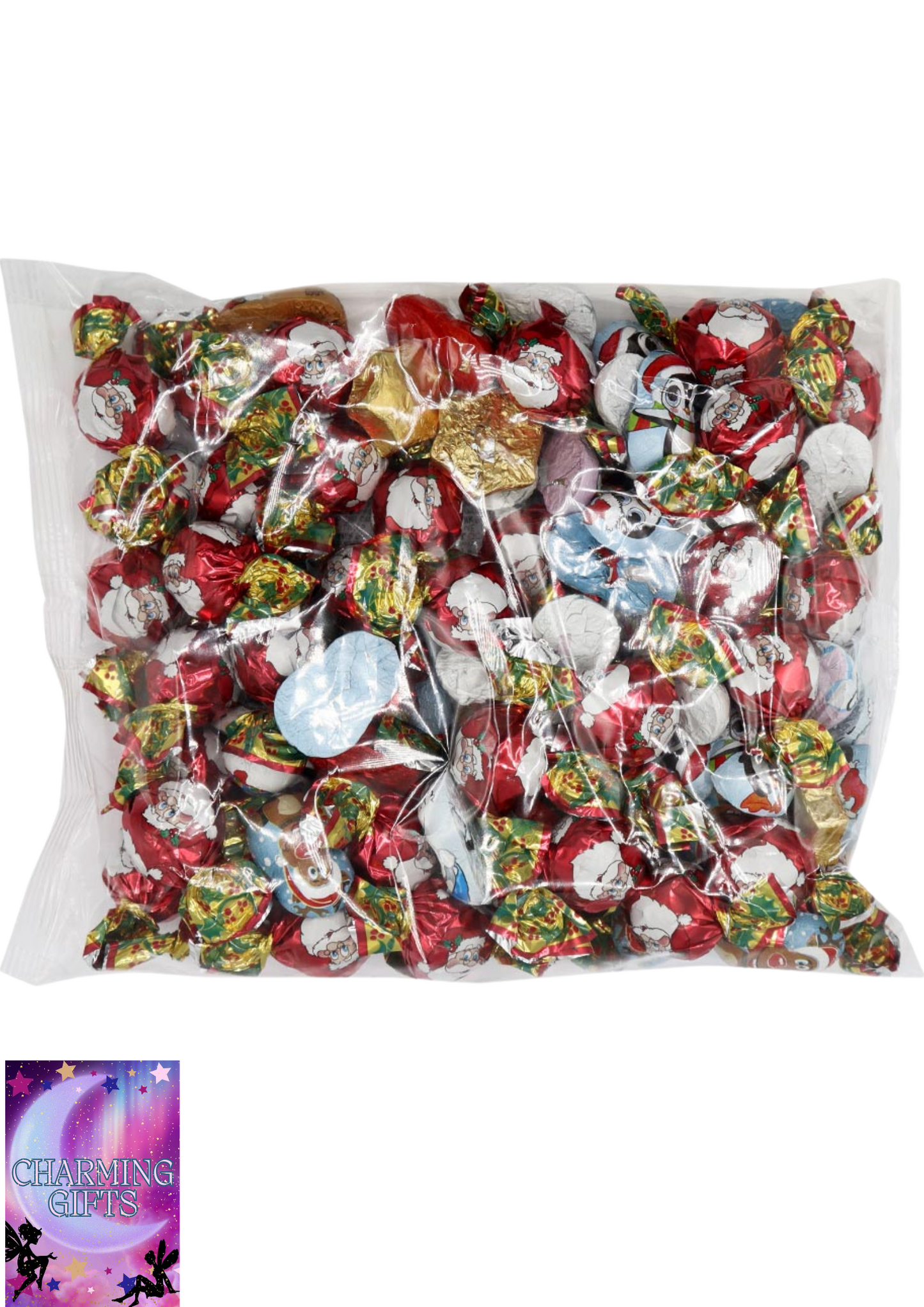 Christmas Chocolate Assortment 1kg