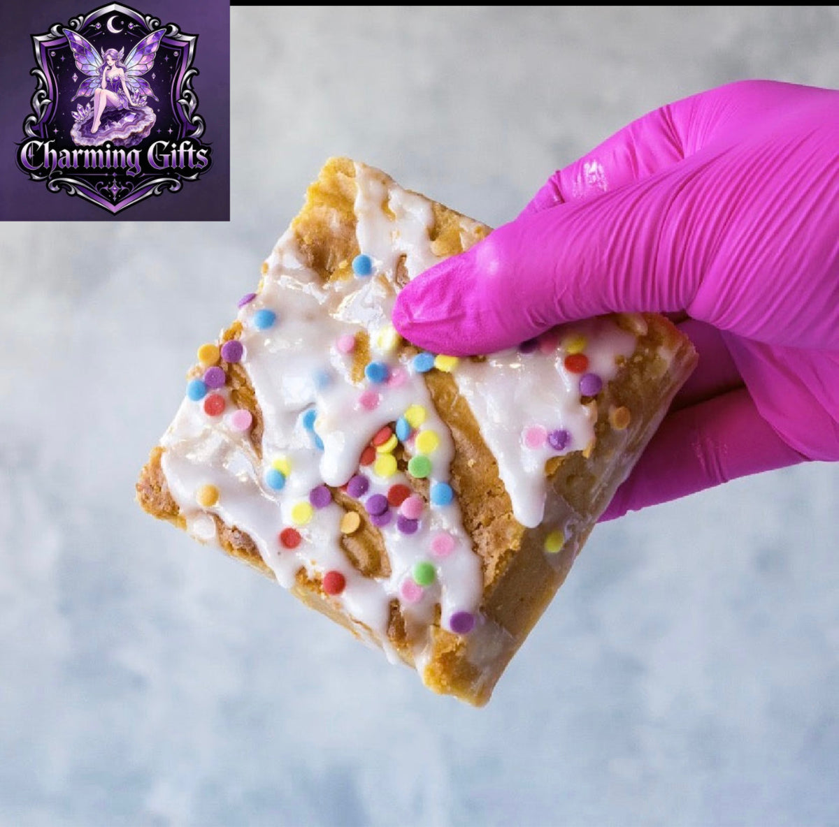 Birthday Blondie Slab