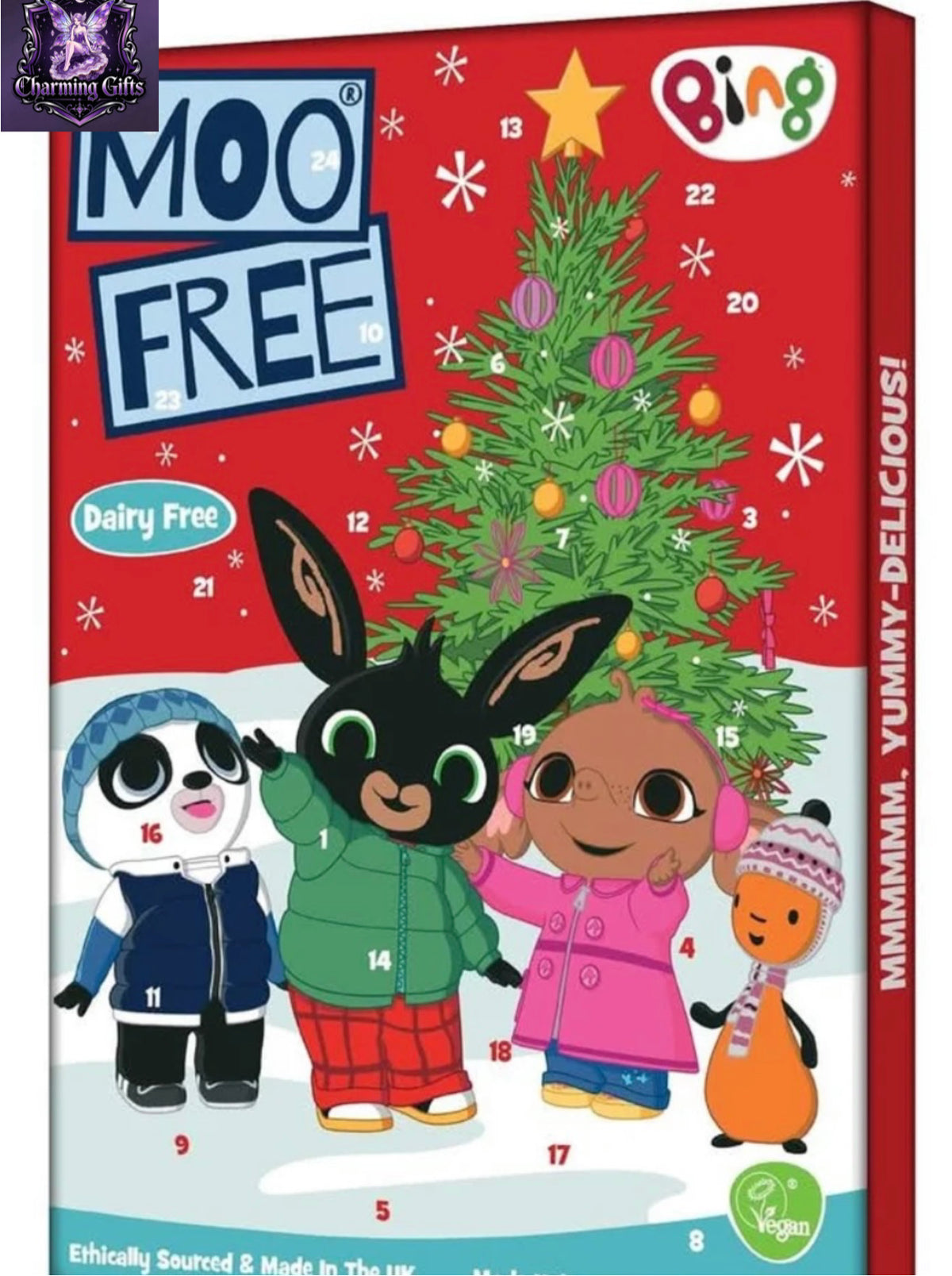 Moo free advent calendars