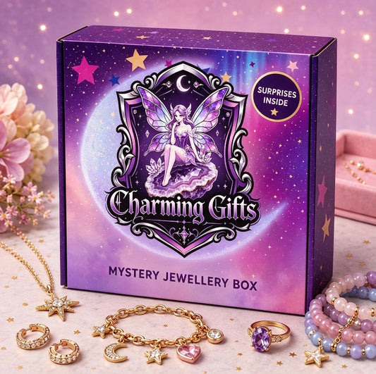 Charming Gifts Jewellery mystery box