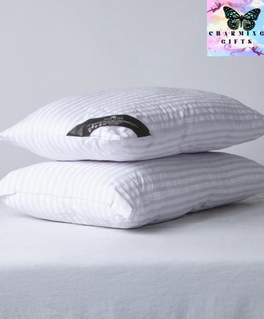 HOTEL COLLECTION PILLOW PAIR