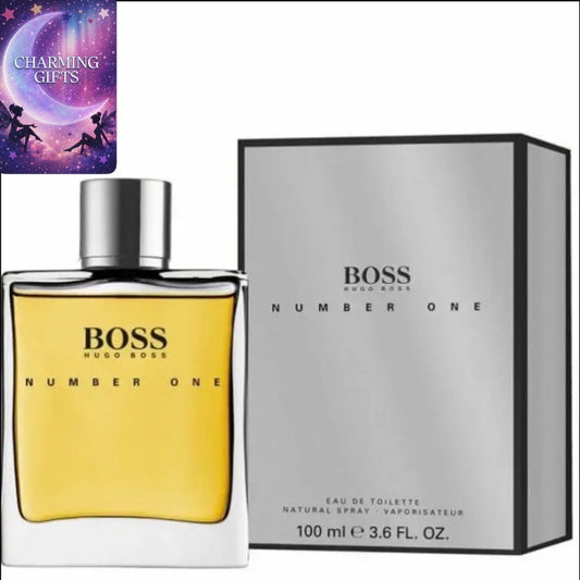 Hugo Boss Number One 100ml EDT Spray