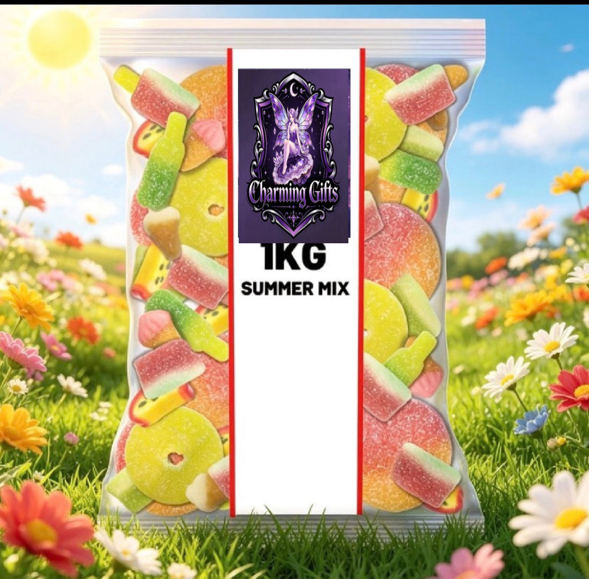 Summer Mix 1kg