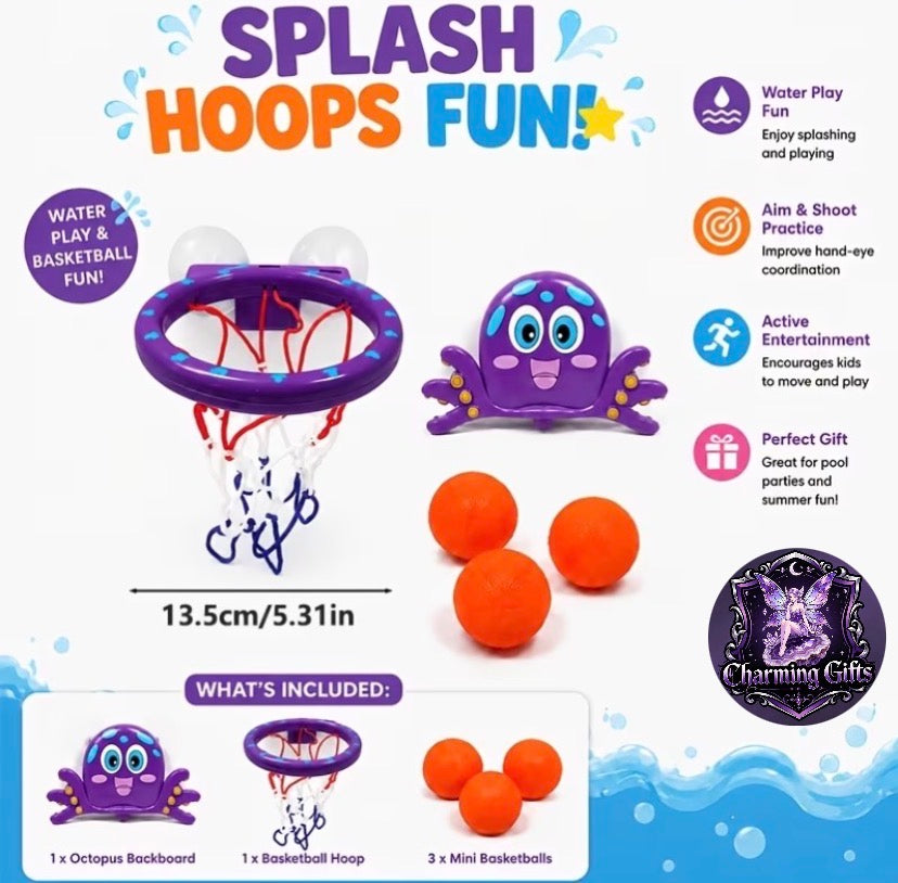 💦 Water & Play Sports Game — Indoor & Outdoor Fun Toy 🏊