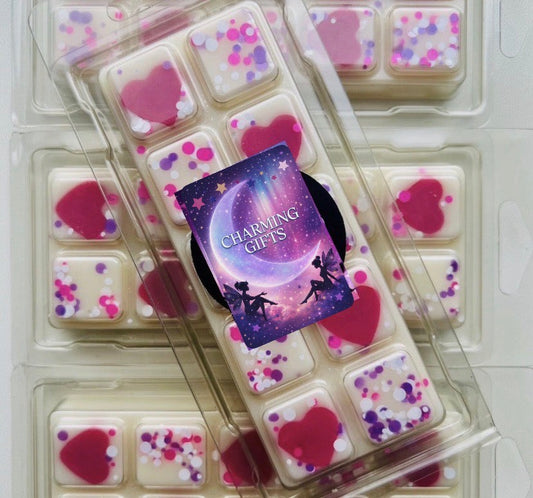 Wax Melts SHOW HOME Cosy Snap Bar Highly Fragranced Gift Home