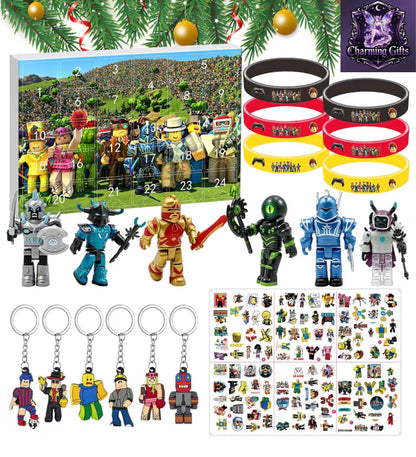Minecraft advent calendar
