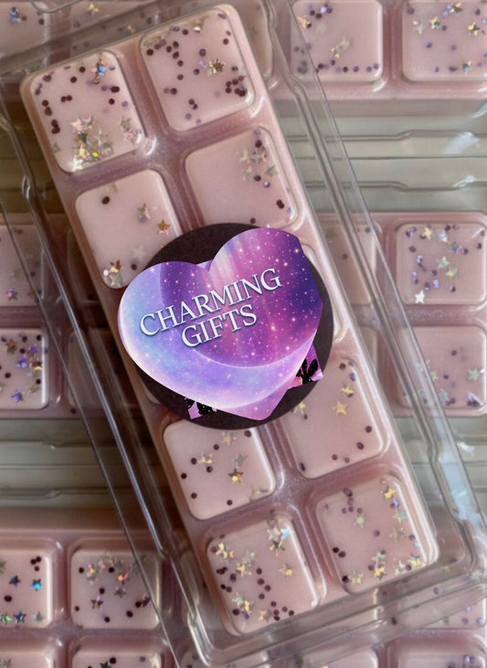 Wax Melts BEDTIME BABY Bath Scent Snap Bar High Fragranced Gift Home