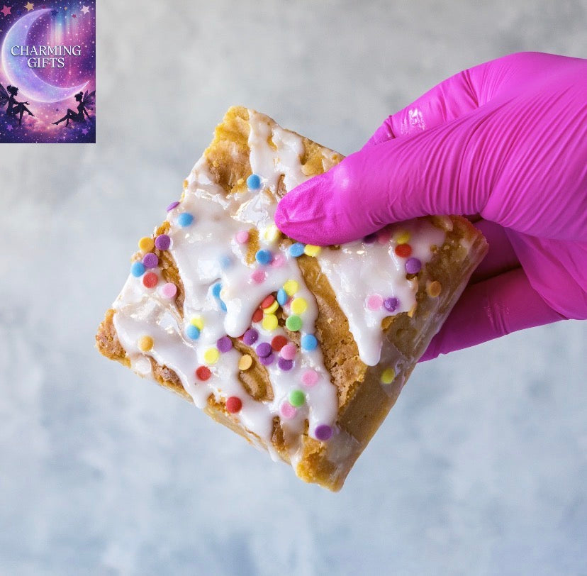 Birthday Blondie Slab