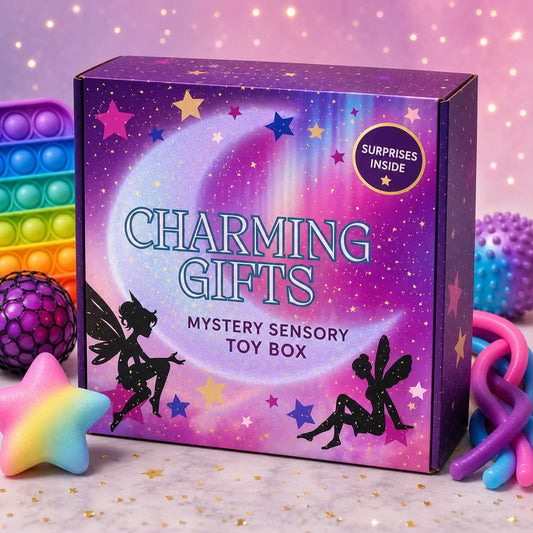 Charming Gifts Sensory  Mystery Box