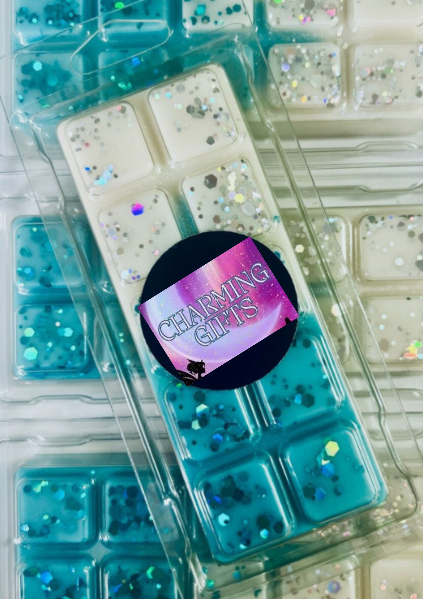 Wax Melts Snap Bar CARING FRESHNESS Highly Fragranced Laundry Home Fragrance