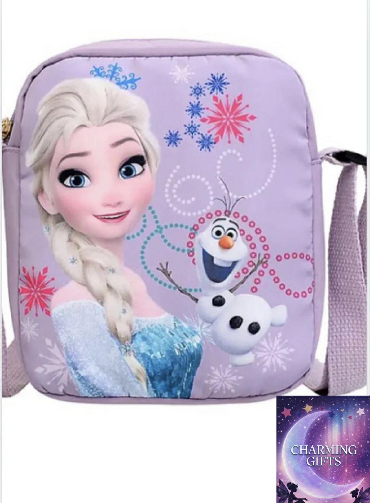 Disney Frozen over the shoulder Messanger Bag