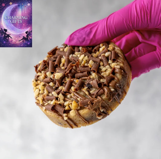 Hazelnut Deluxe Cookie