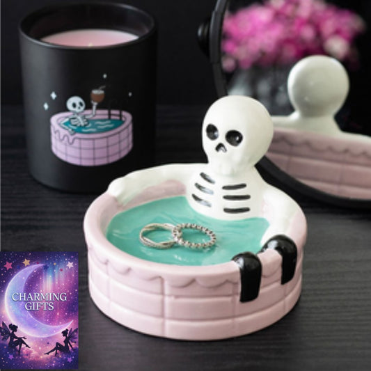 Dead Cool Skeleton Trinket Dish