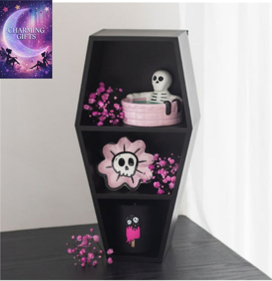 Small Coffin Shelf