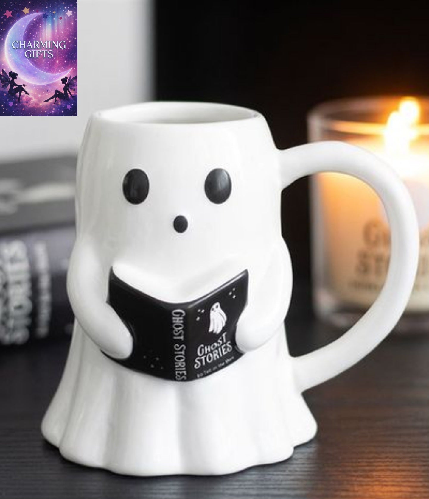 Ghost Stories Mug