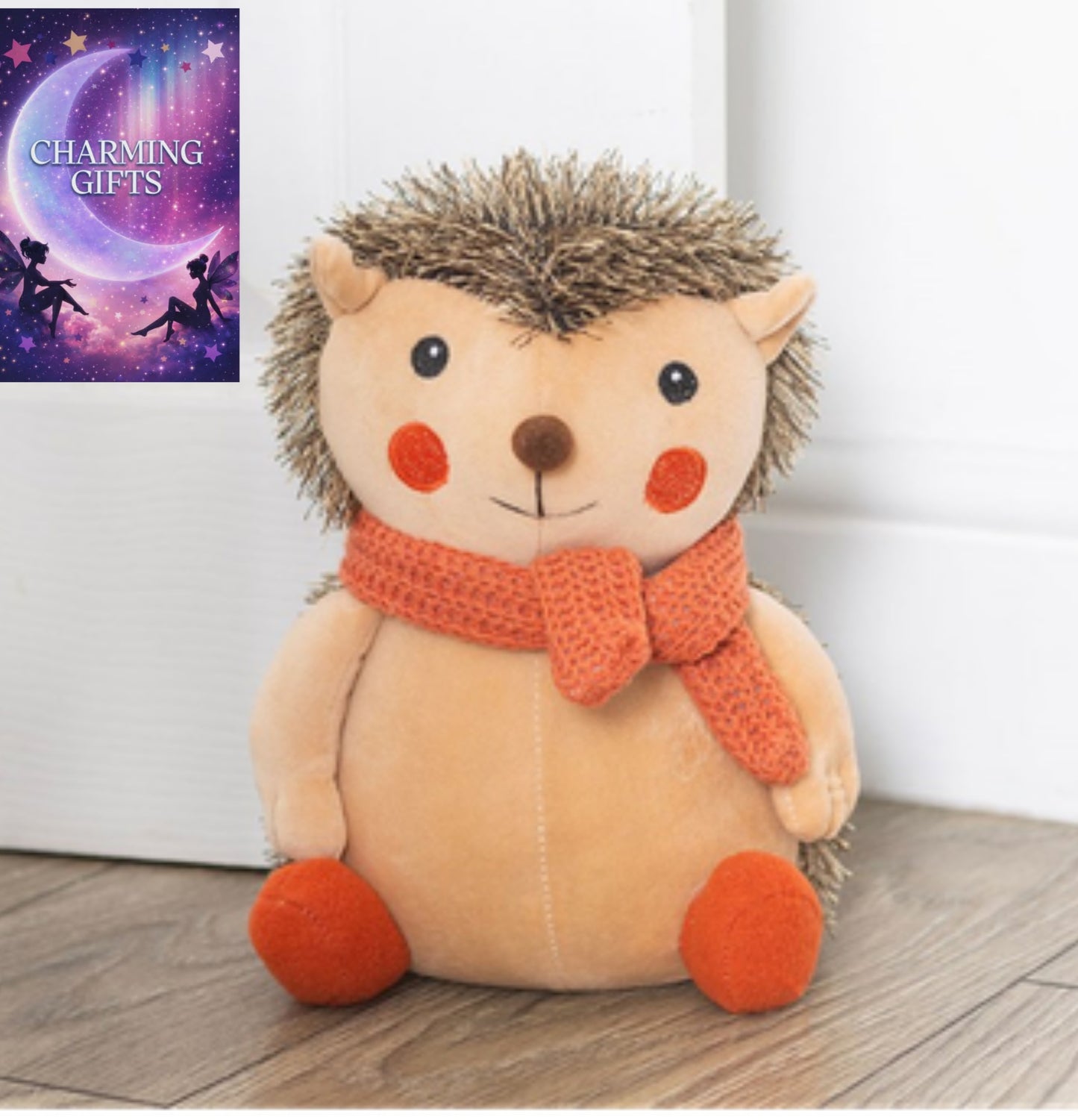 Hazel Hedgehog Doorstop