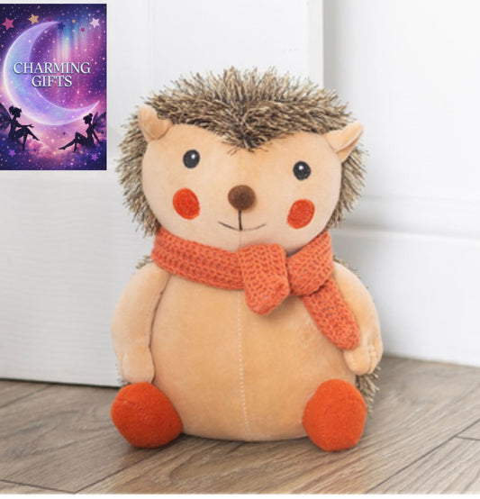 Hazel Hedgehog Doorstop