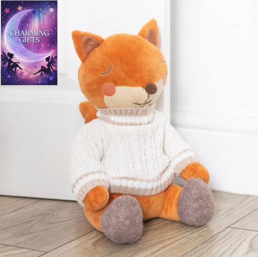 Flynn Fox Doorstop