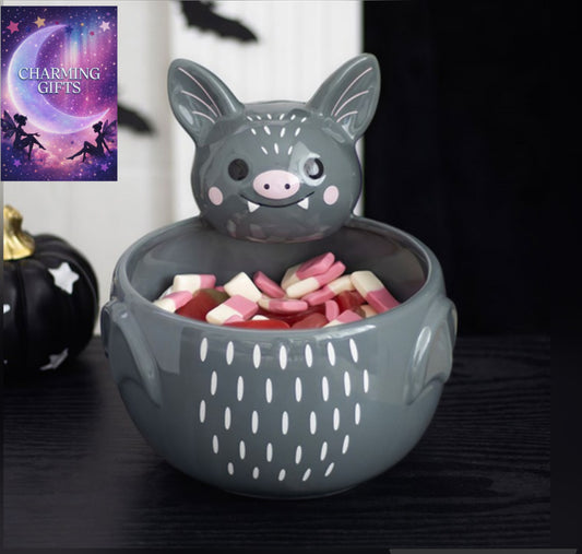 Cute Bat Bowl
