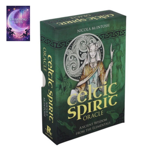 Celtic Spirit Oracle Cards