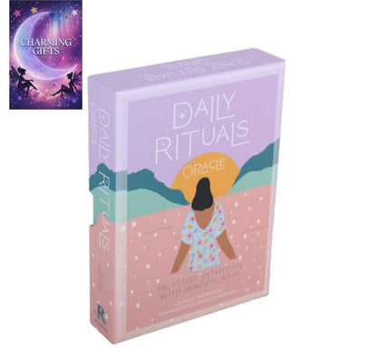 Daily Rituals Oracle Cards
