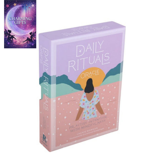Daily Rituals Oracle Cards