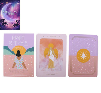 Daily Rituals Oracle Cards