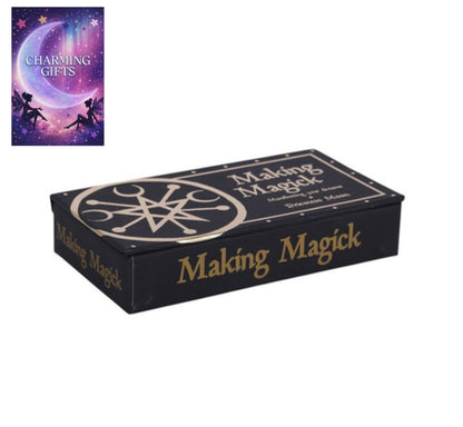 Making Magick Manifesting Your Dreams Cards