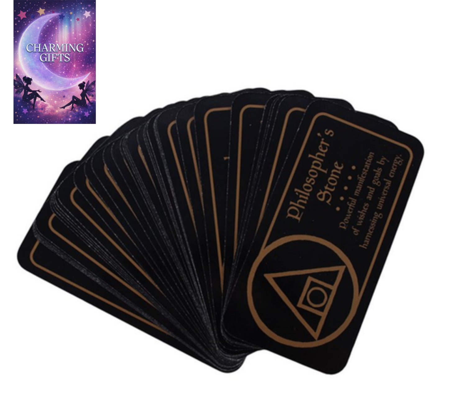 Making Magick Manifesting Your Dreams Cards